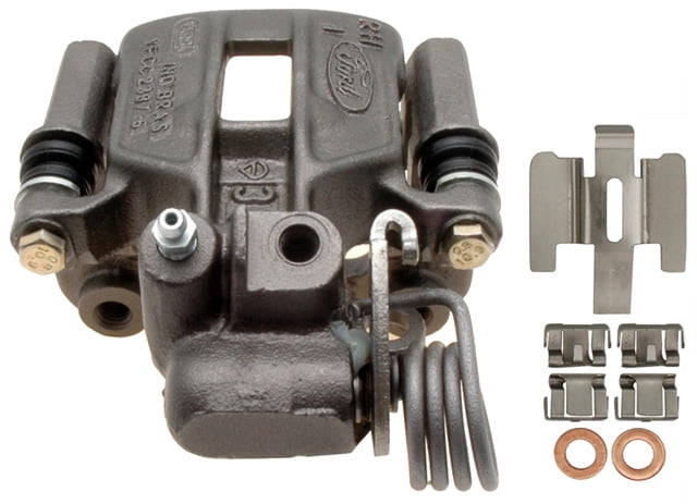 Friction Ready Calipers