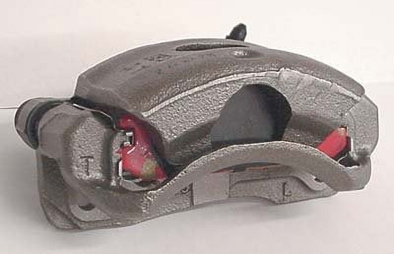 Friction Ready Calipers