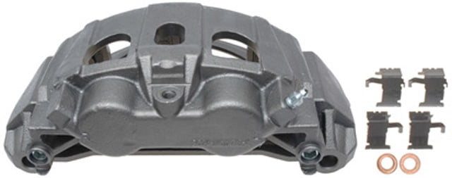 Friction Ready Calipers