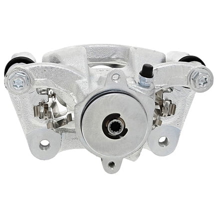 Disc Brake Caliper and Bracket Assy