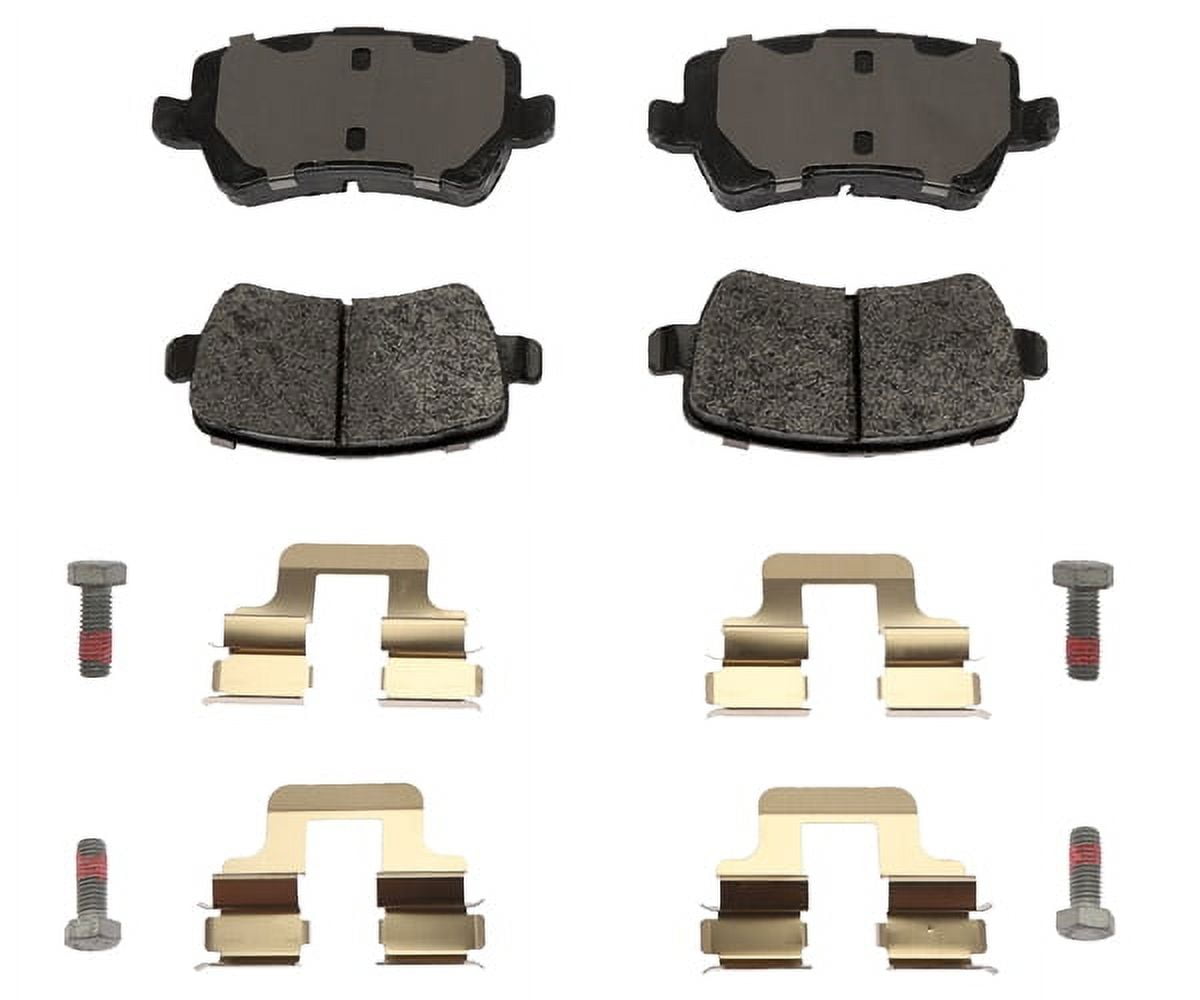 Brake Pad Set