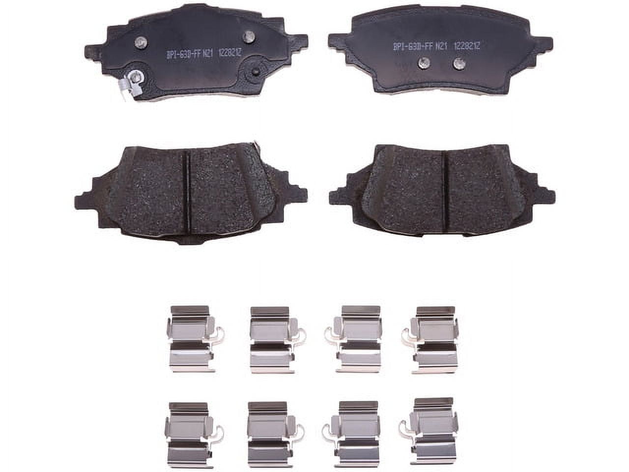 Brake Pad Set