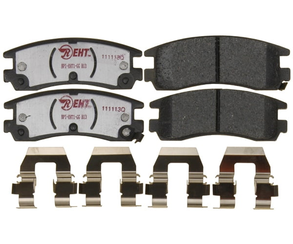 Brake Pad Set
