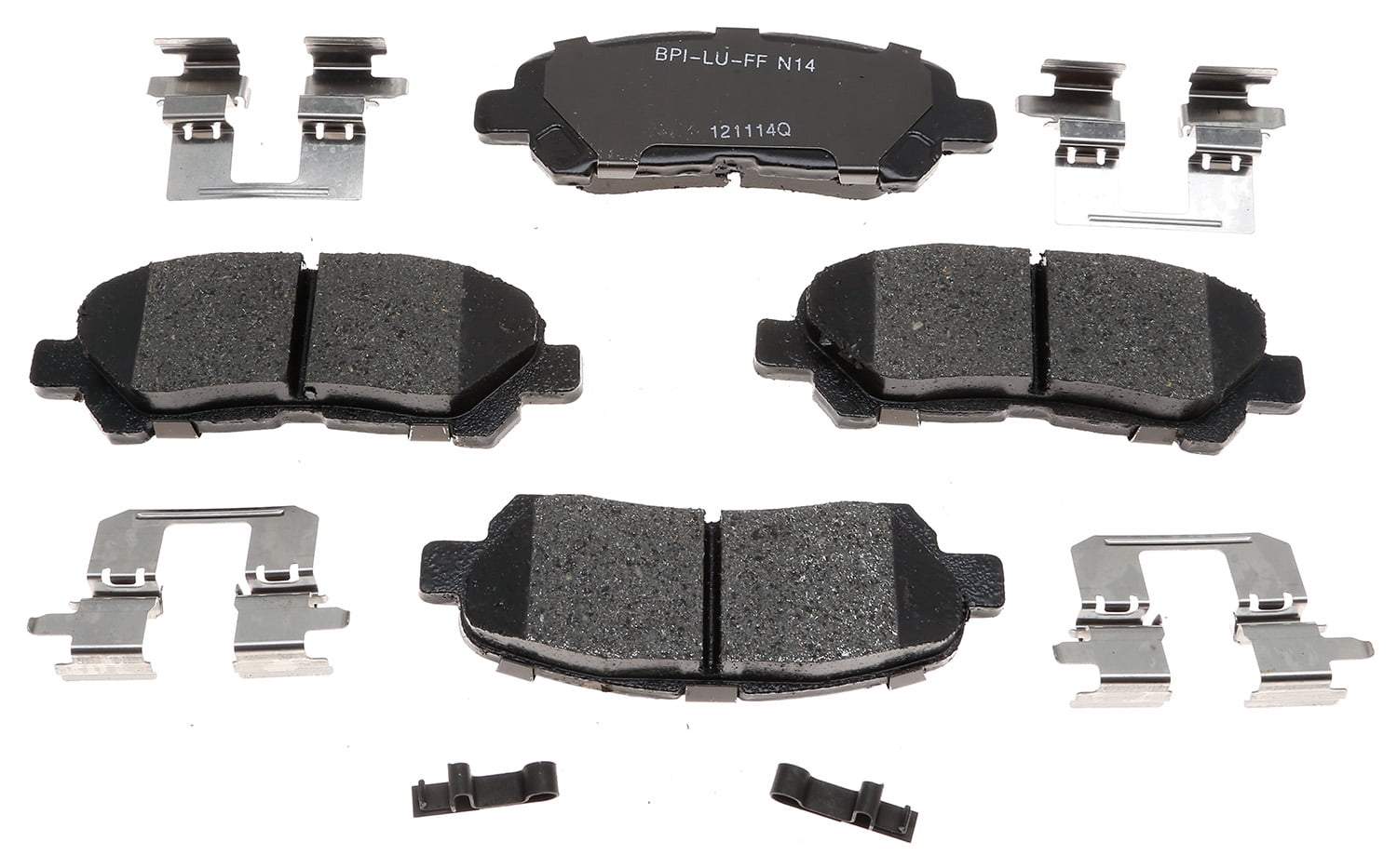 Brake Pad Set