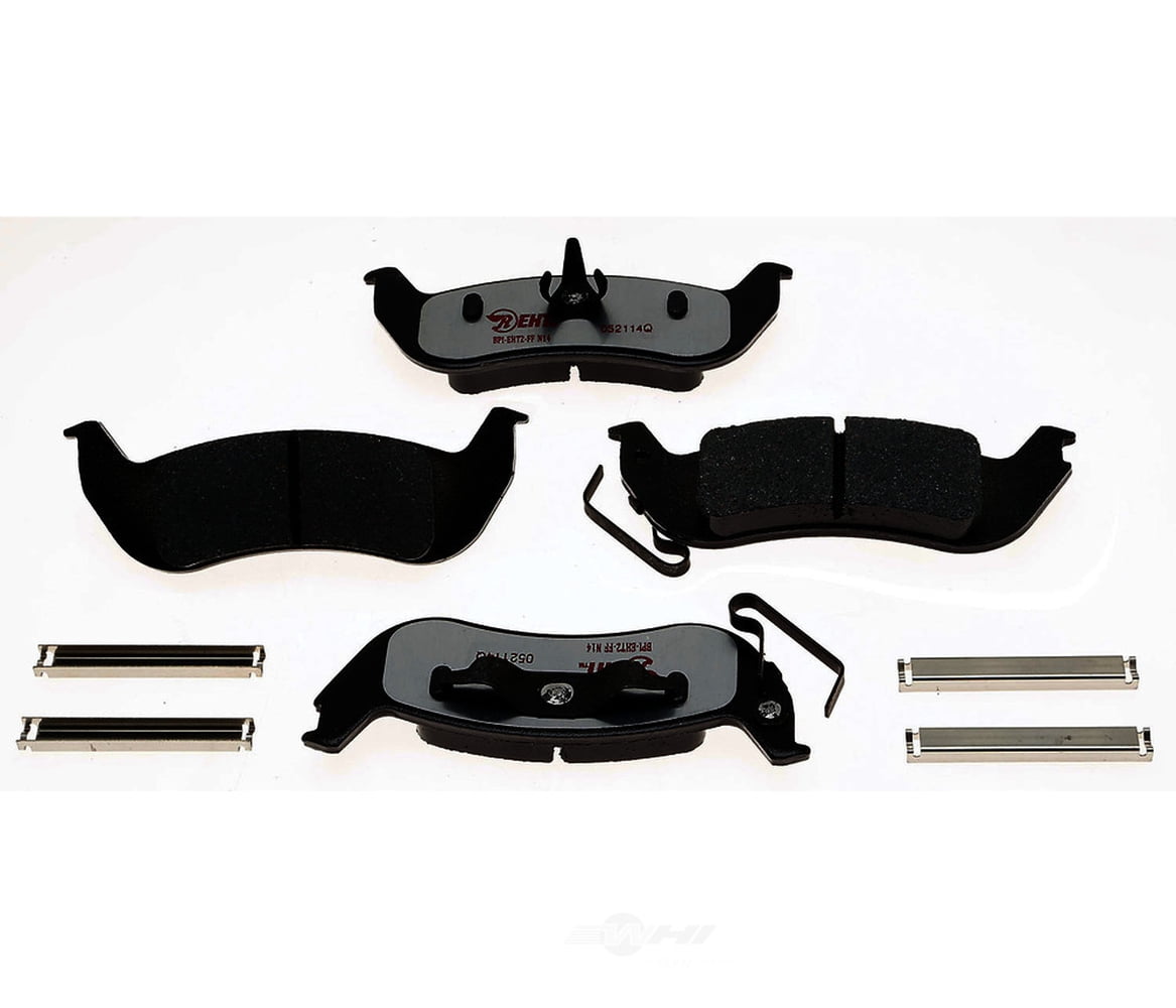 Brake Pad Set