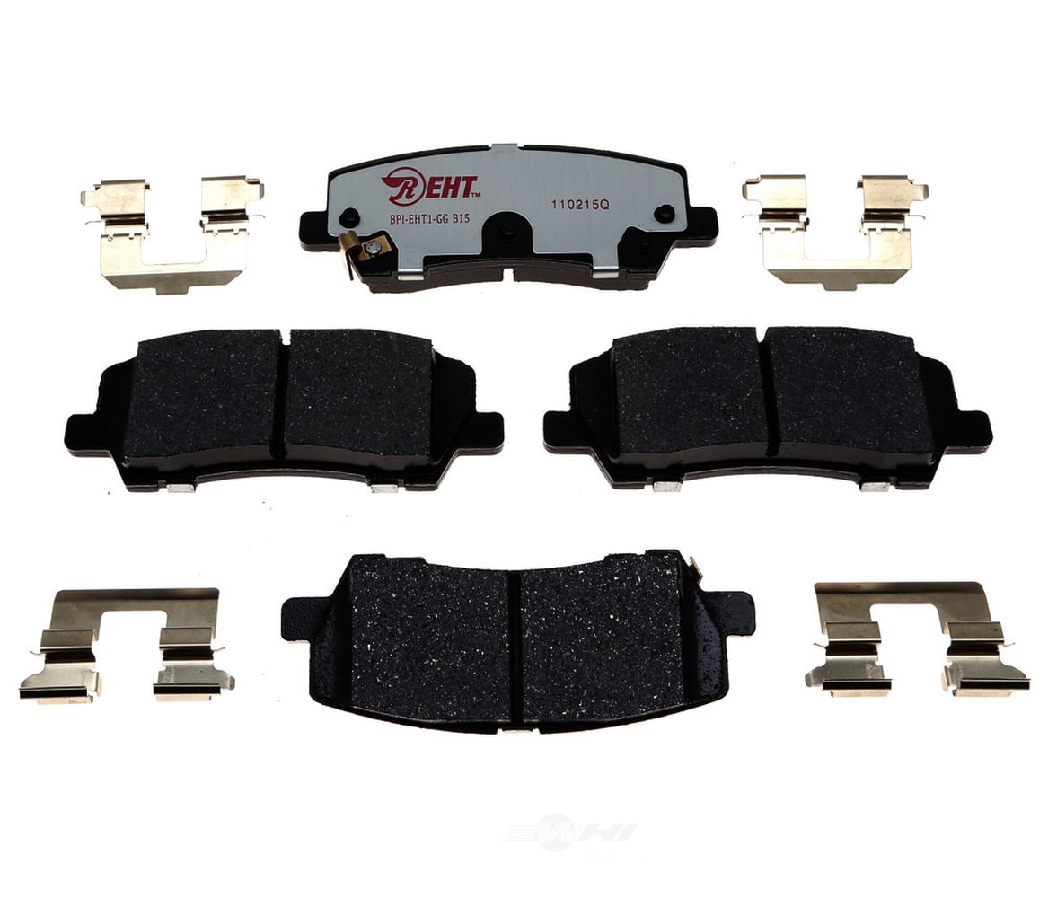 Brake Pad Set