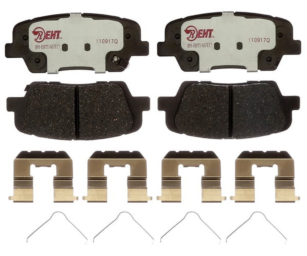 Brake Pad Set