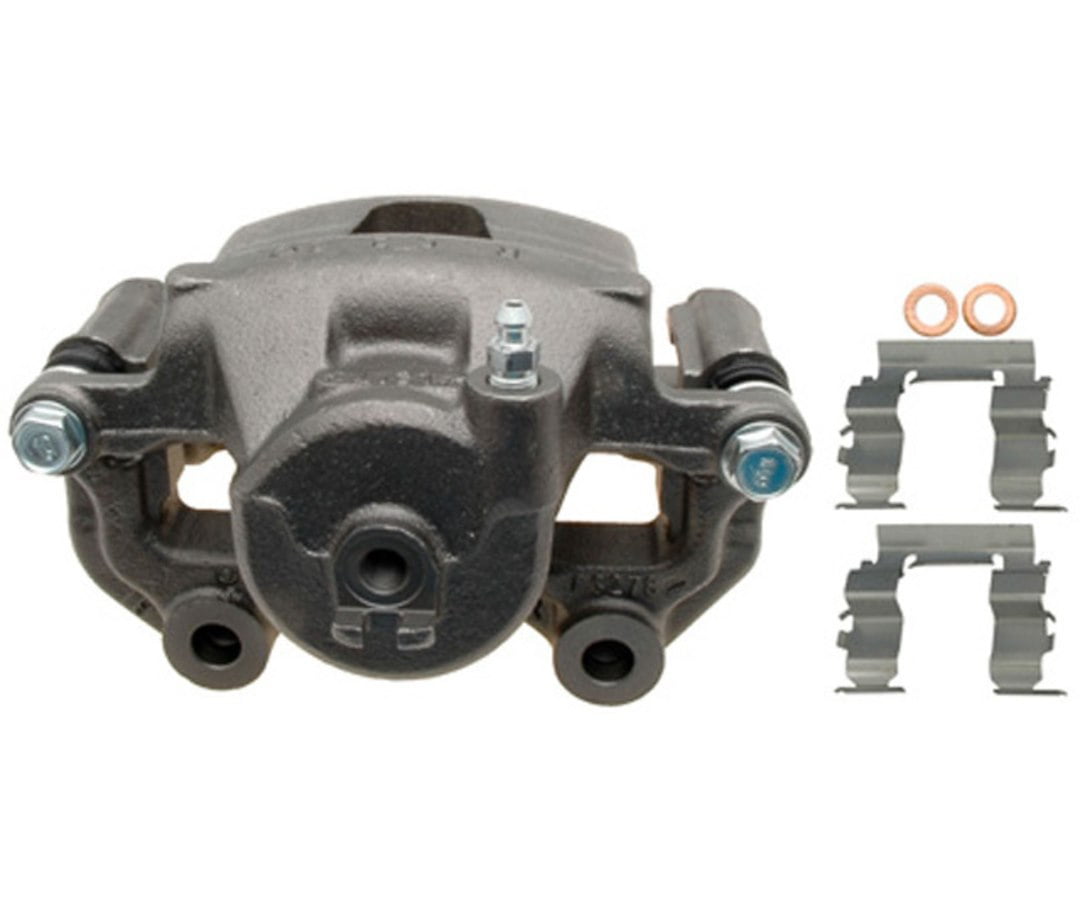 Friction Ready Calipers
