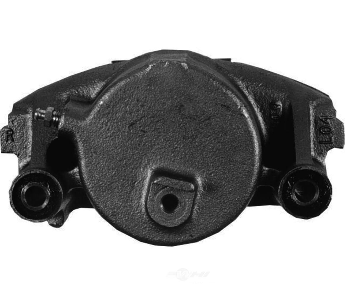 Friction Ready Calipers