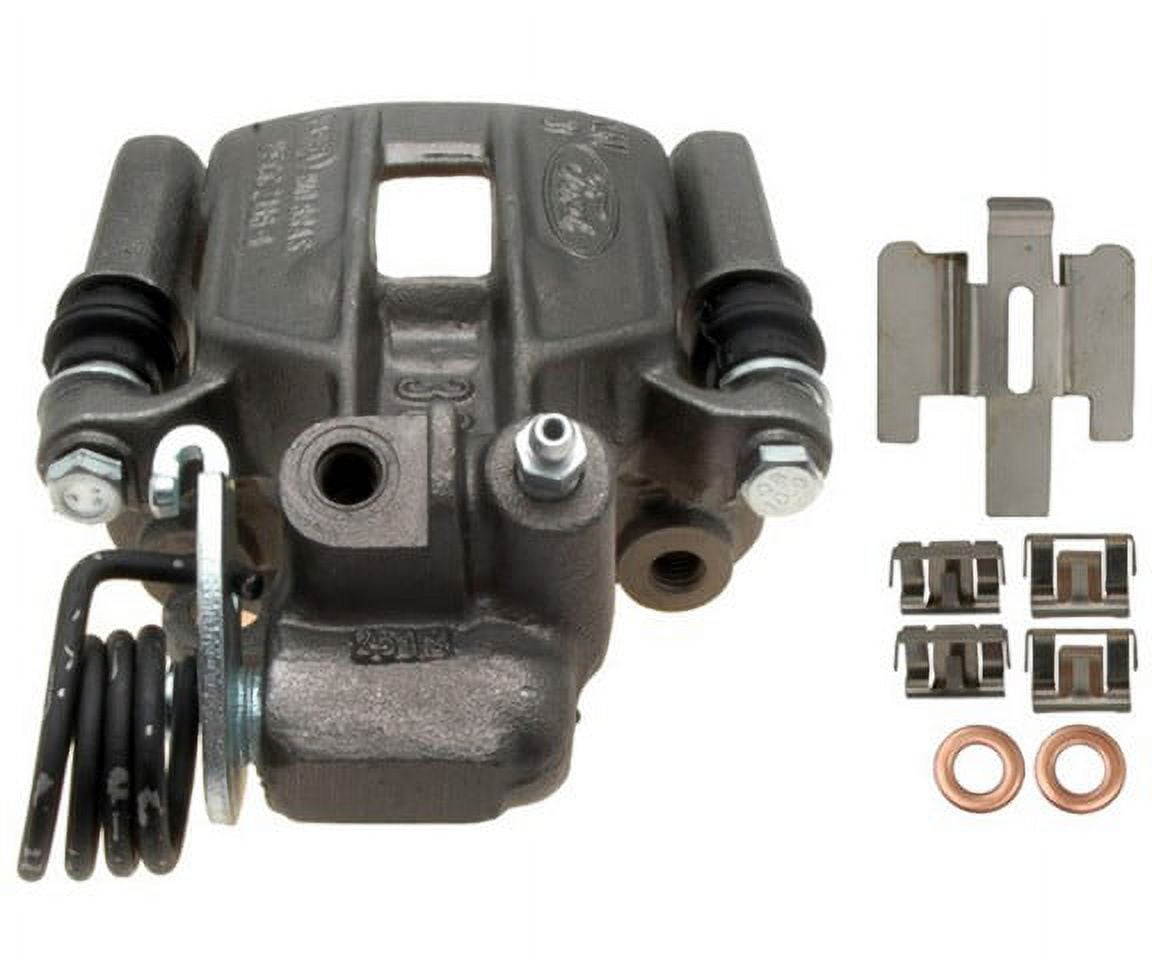 Friction Ready Calipers