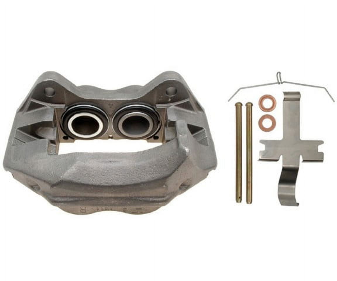 Friction Ready Calipers