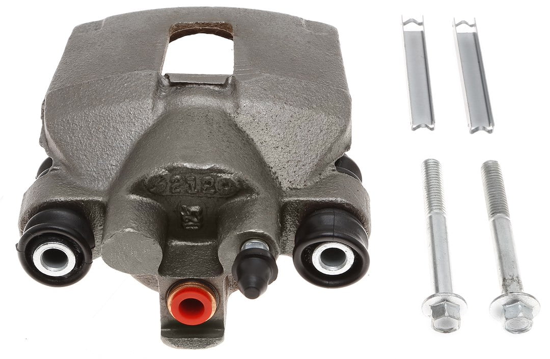 Friction Ready Calipers
