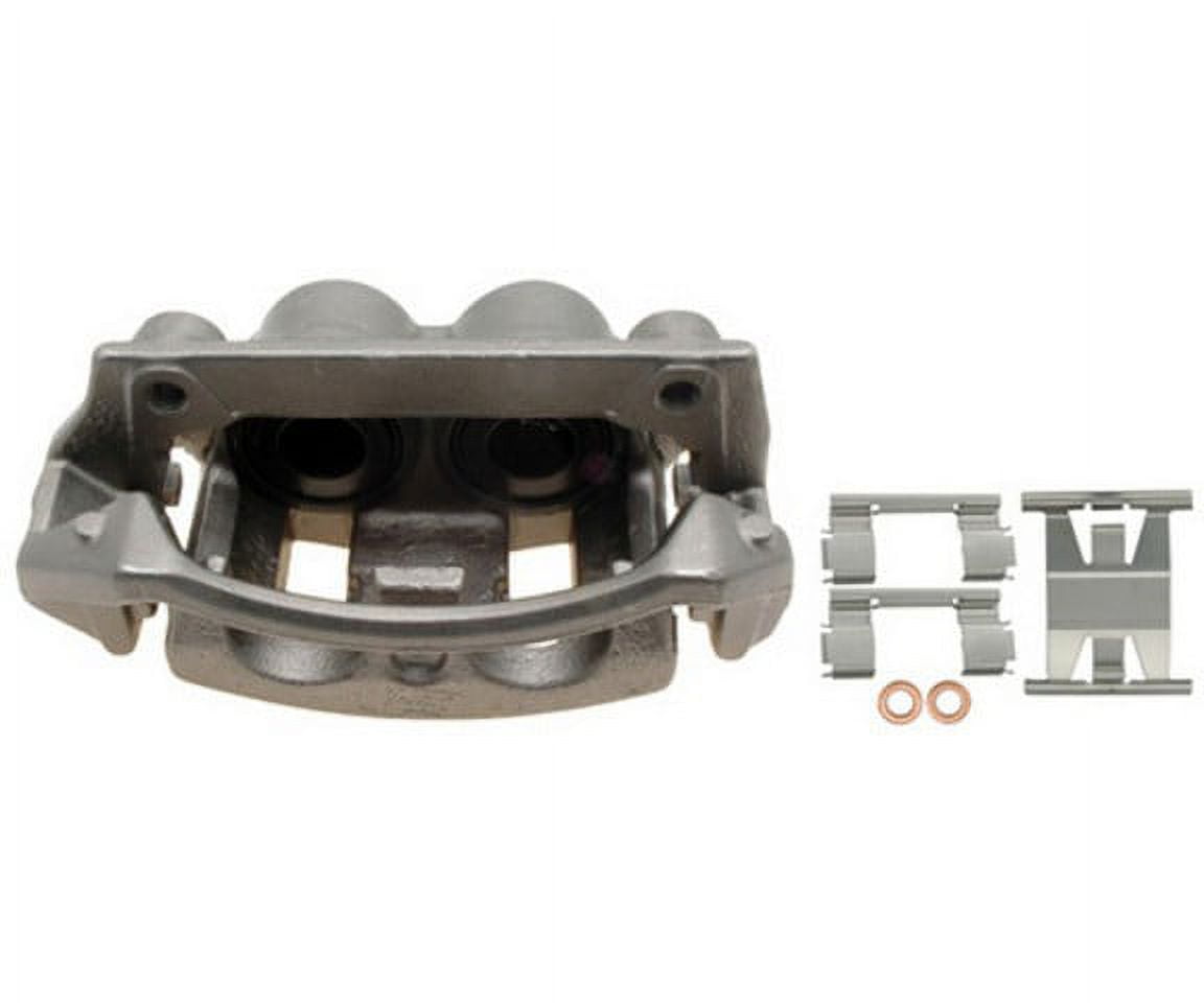 Friction Ready Calipers