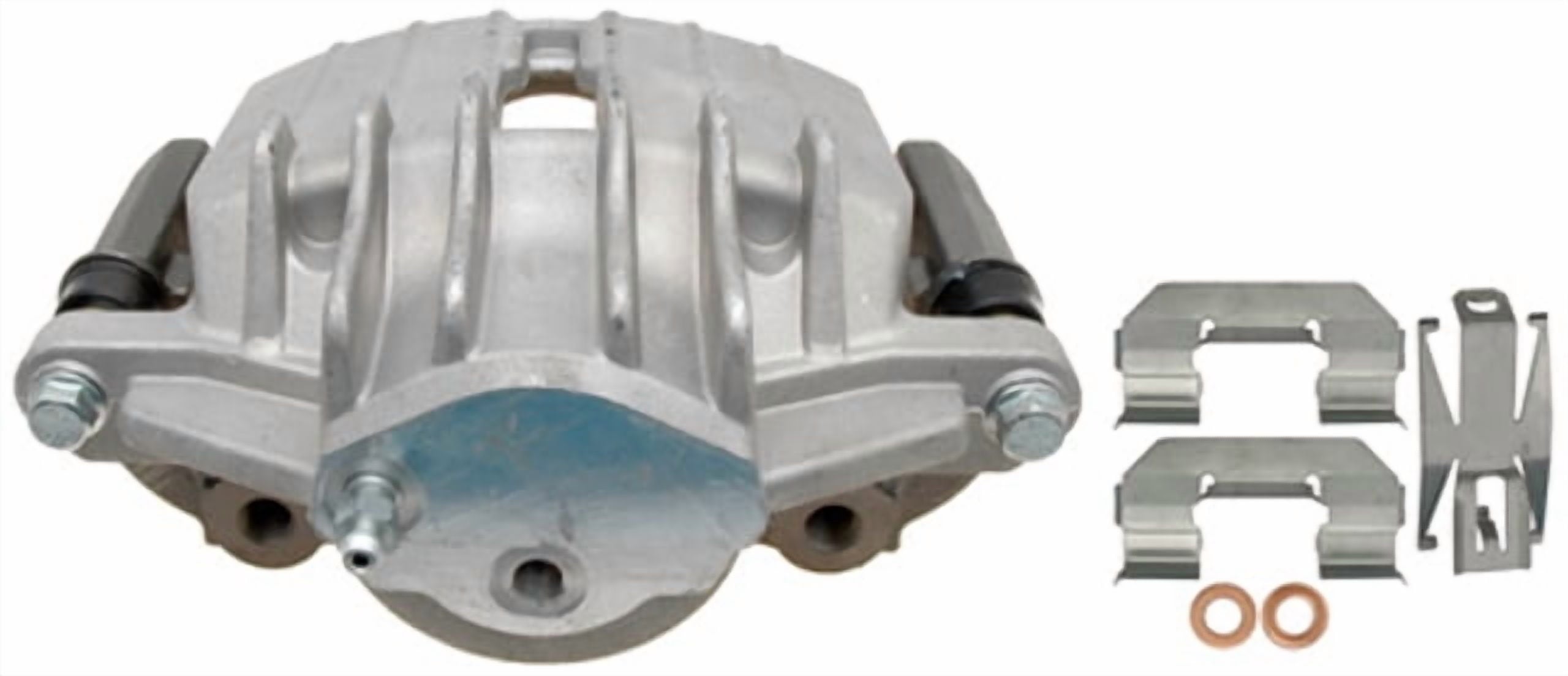 Friction Ready Calipers