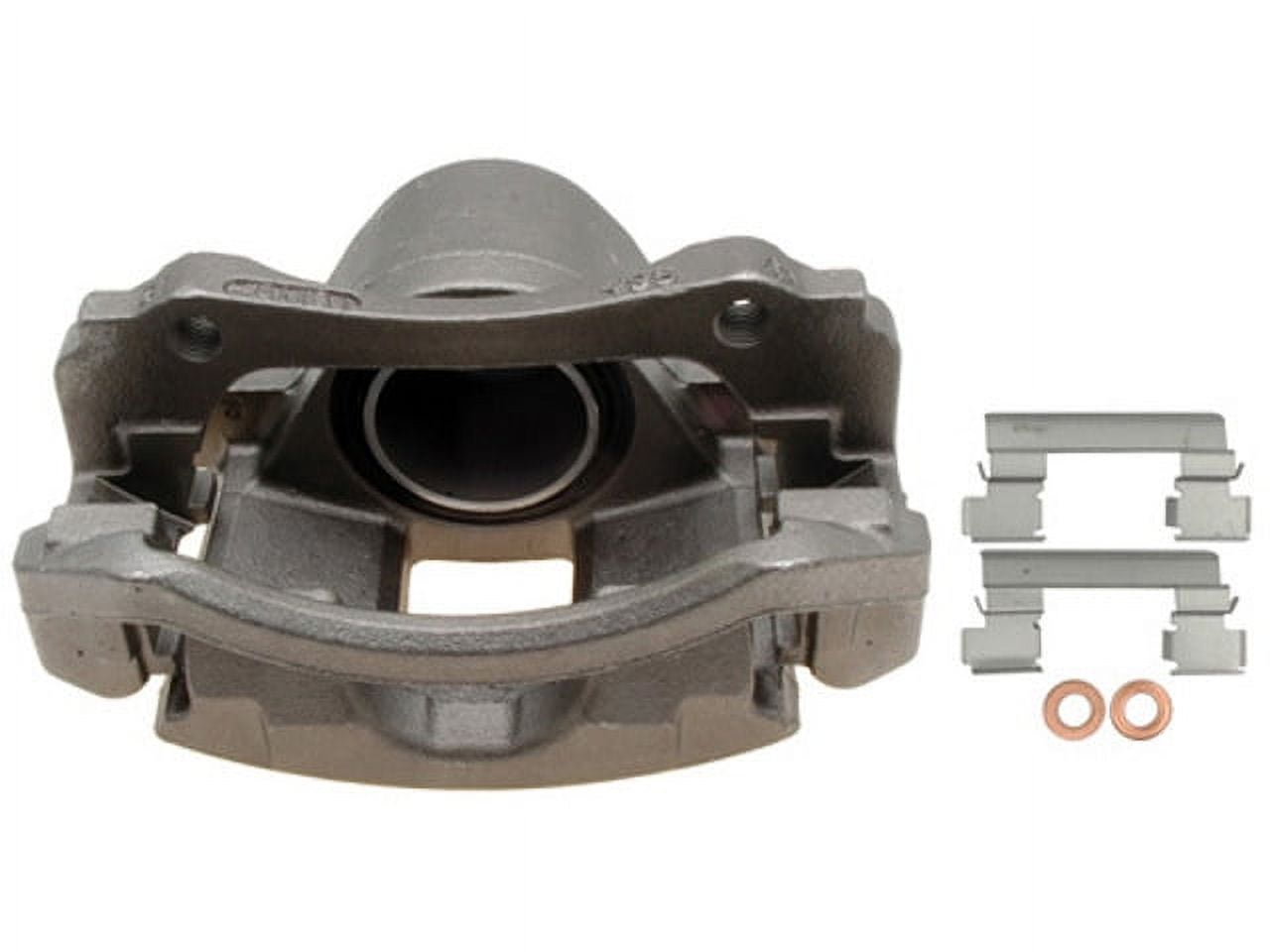Friction Ready Calipers