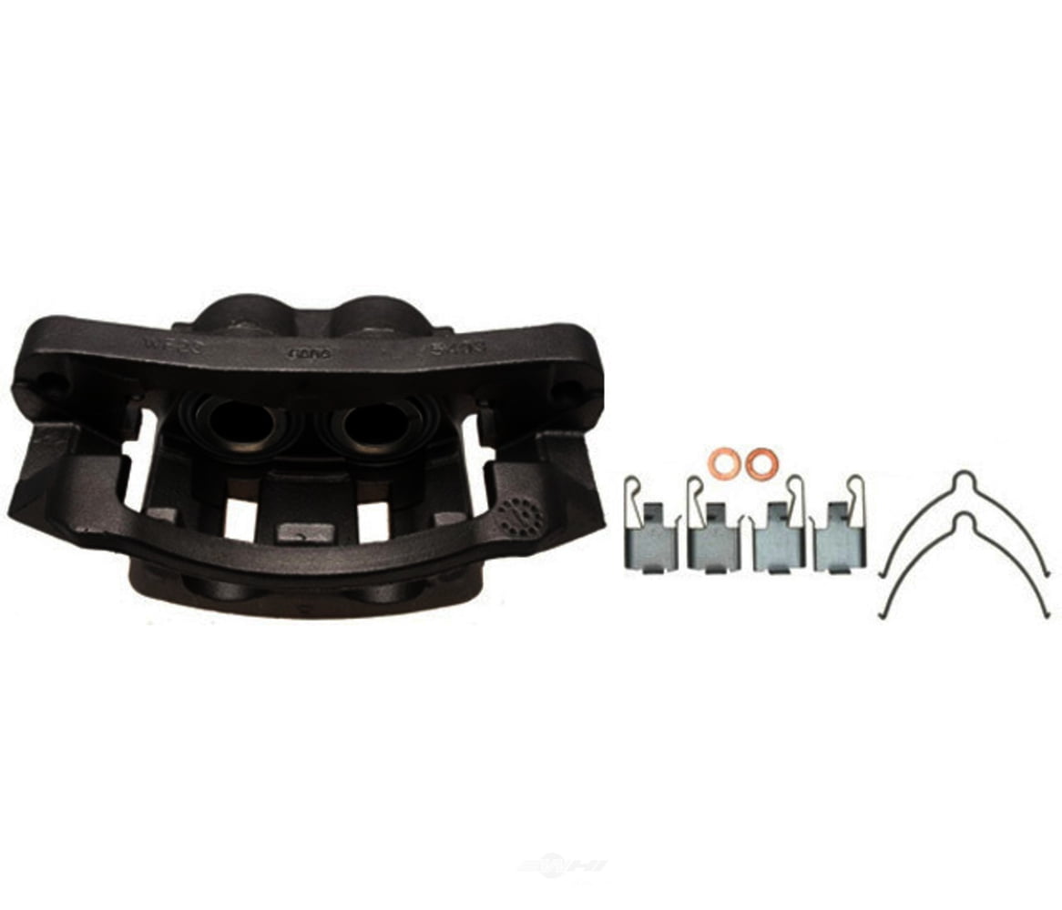 Friction Ready Calipers