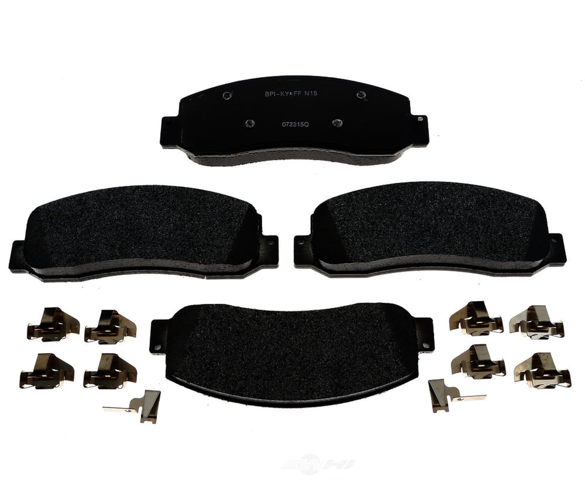Brake Pad Set