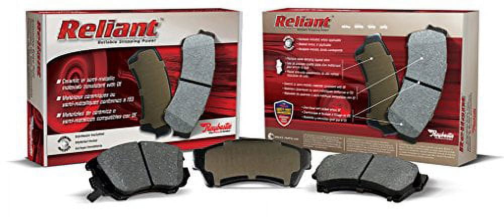 Brake Pad Set