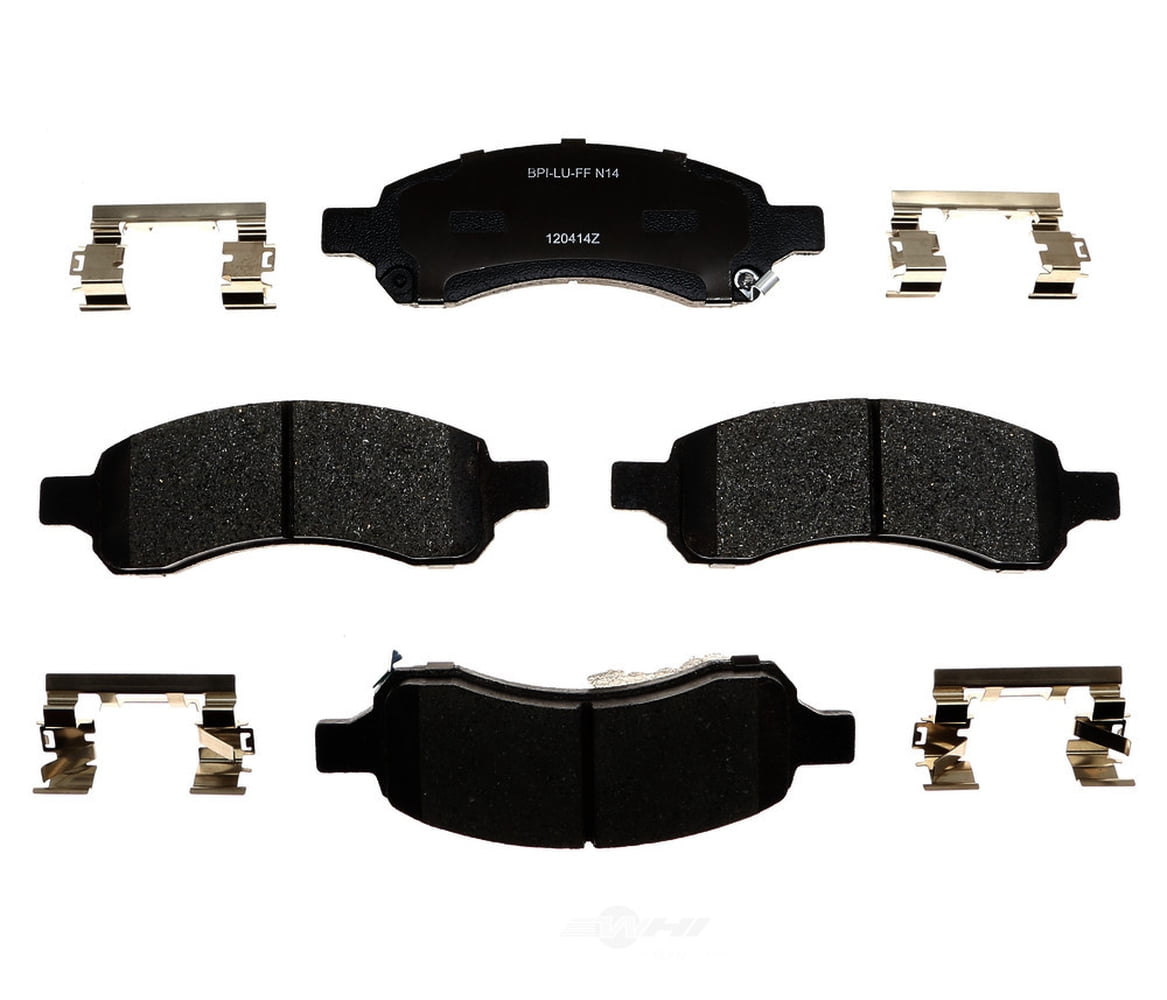 Brake Pad Set