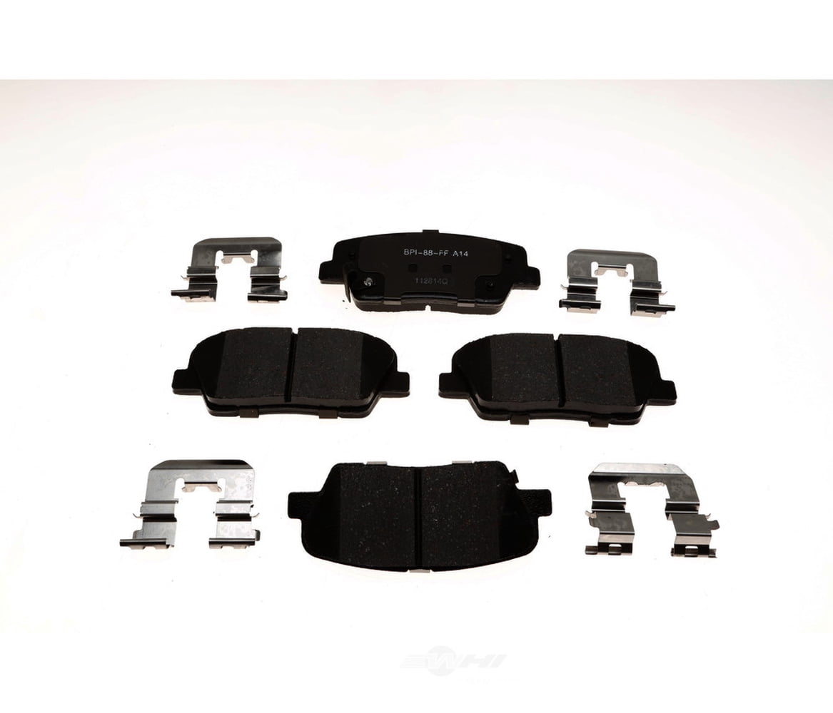 Brake Pad Set