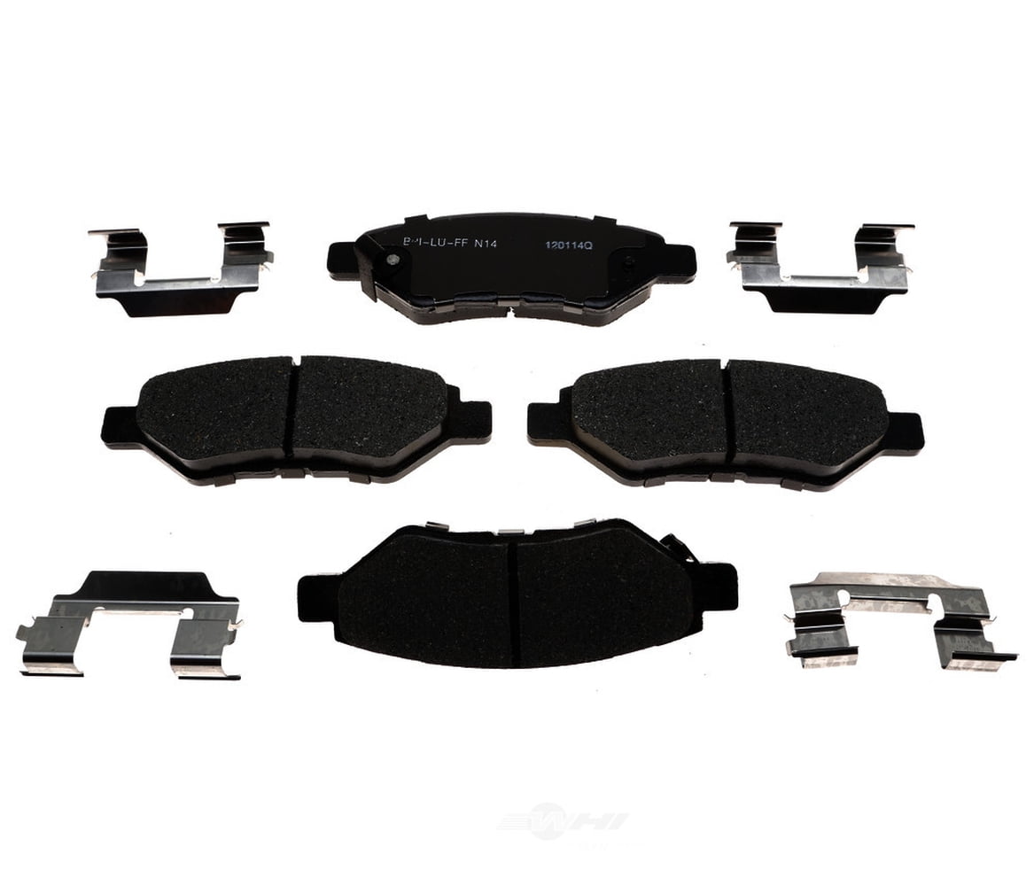 Brake Pad Set