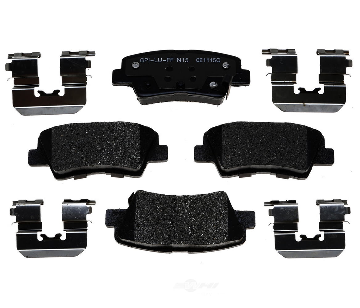 Brake Pad Set