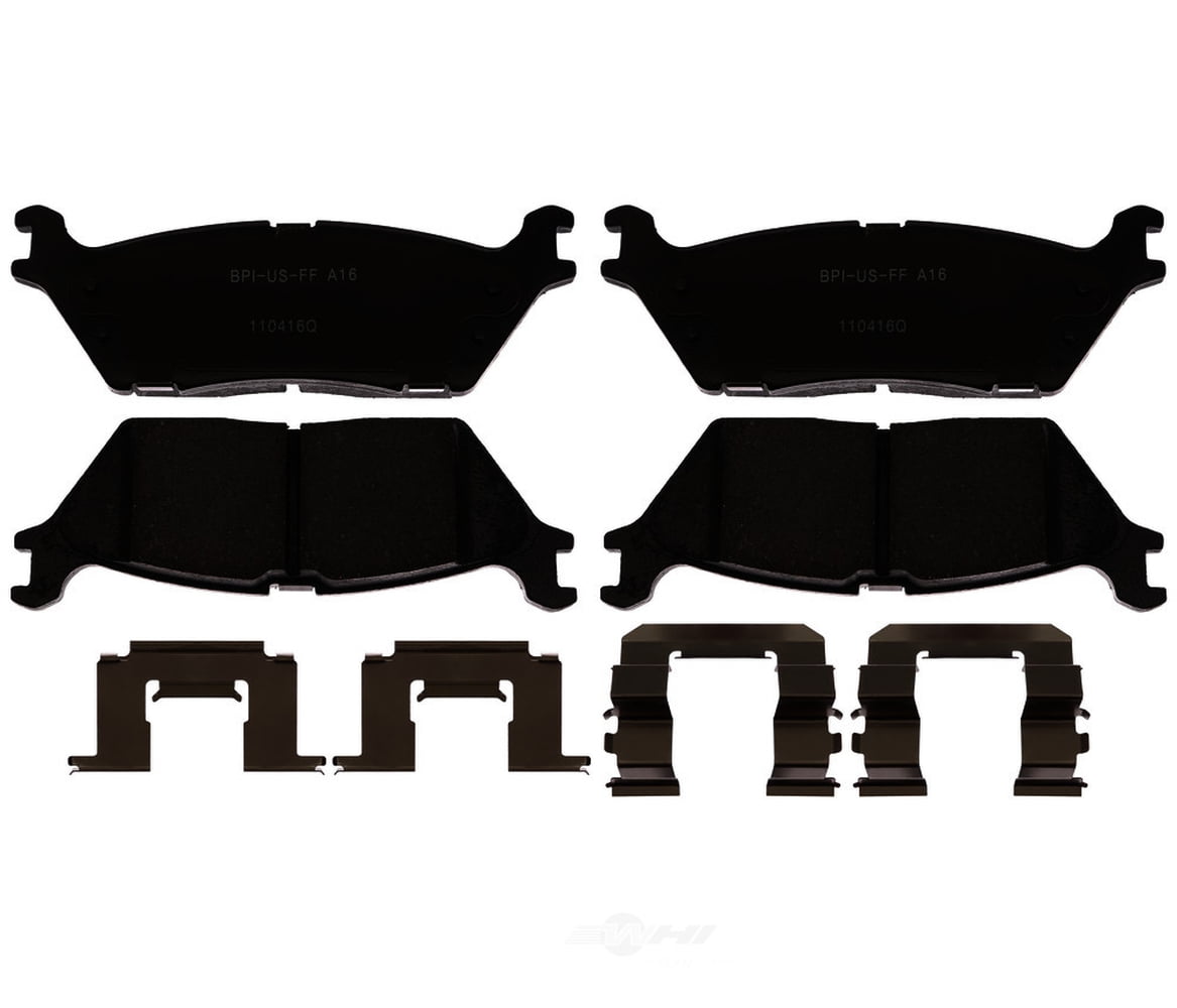 Brake Pad Set