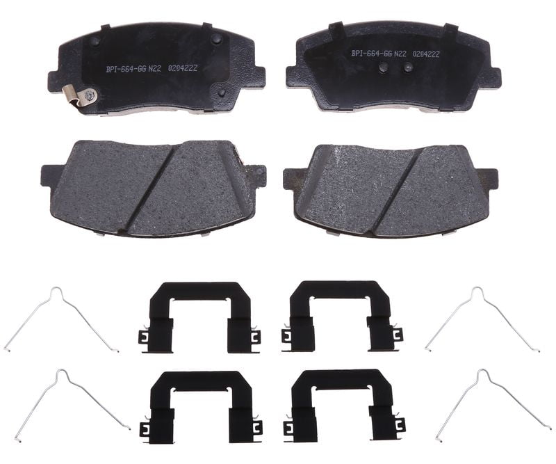 Brake Pad Set