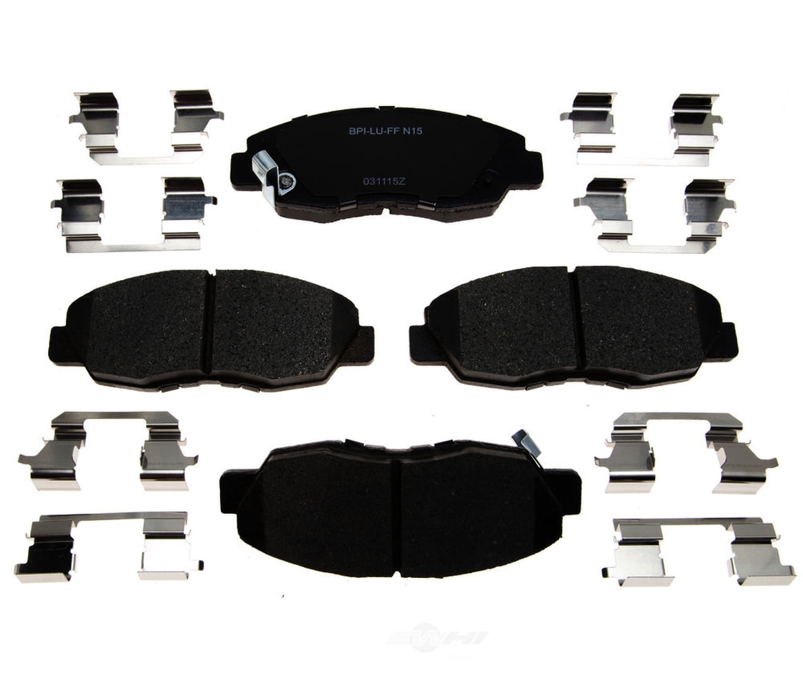 Brake Pad Set