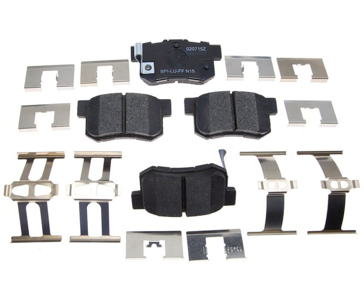 Brake Pad Set
