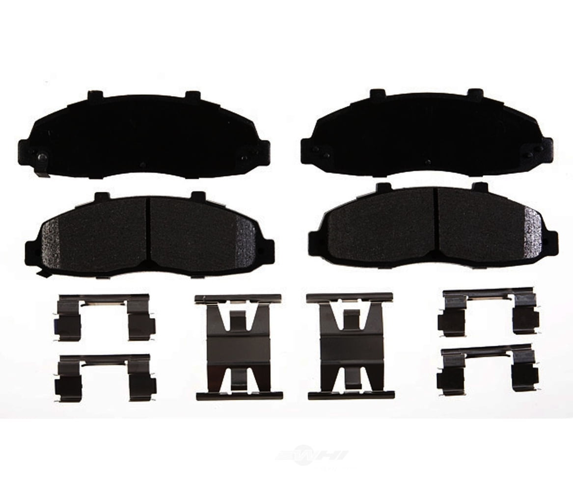 Brake Pad Set