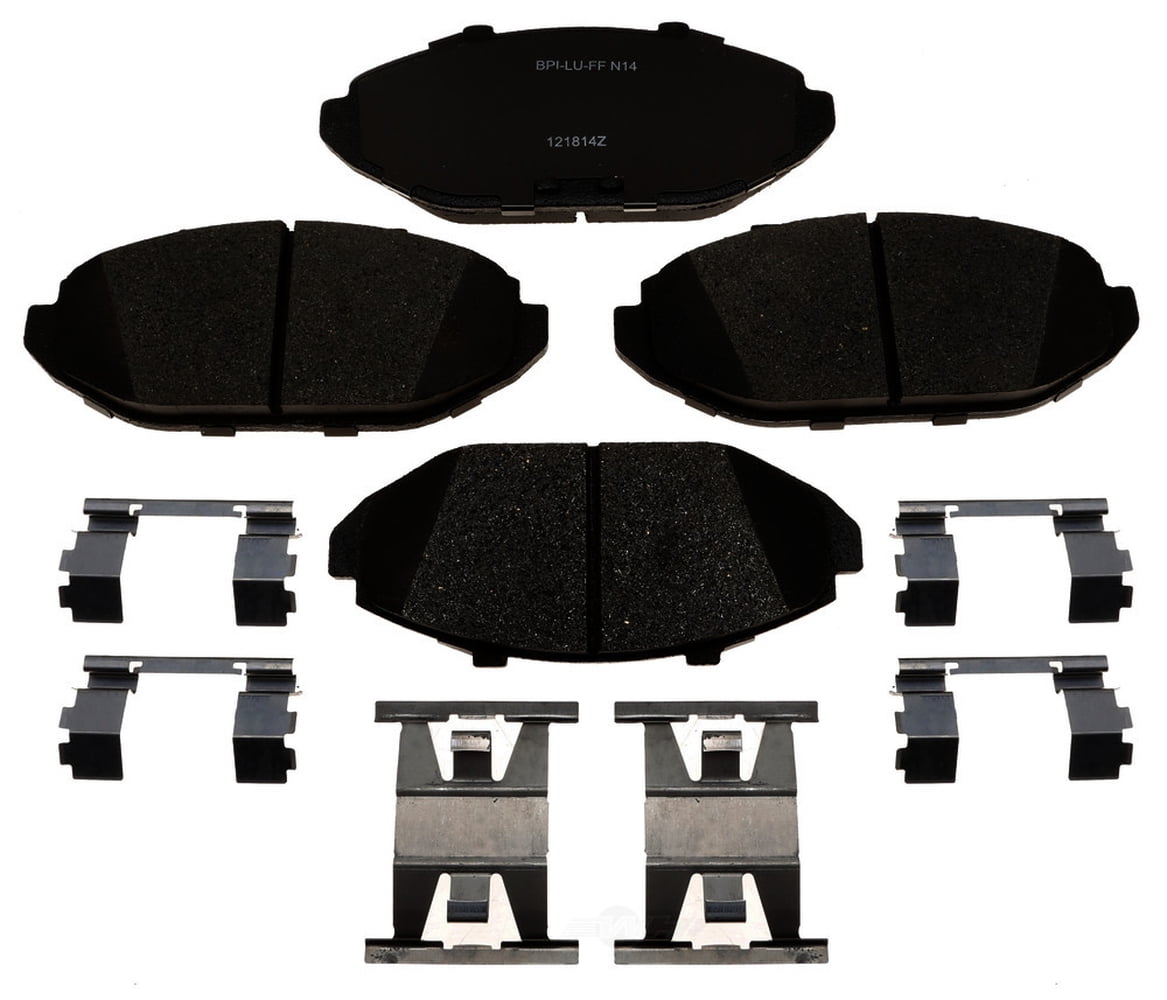 Brake Pad Set