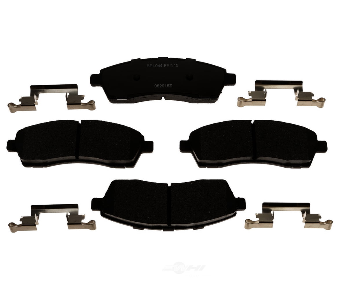 Brake Pad Set