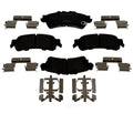 Brake Pad Set