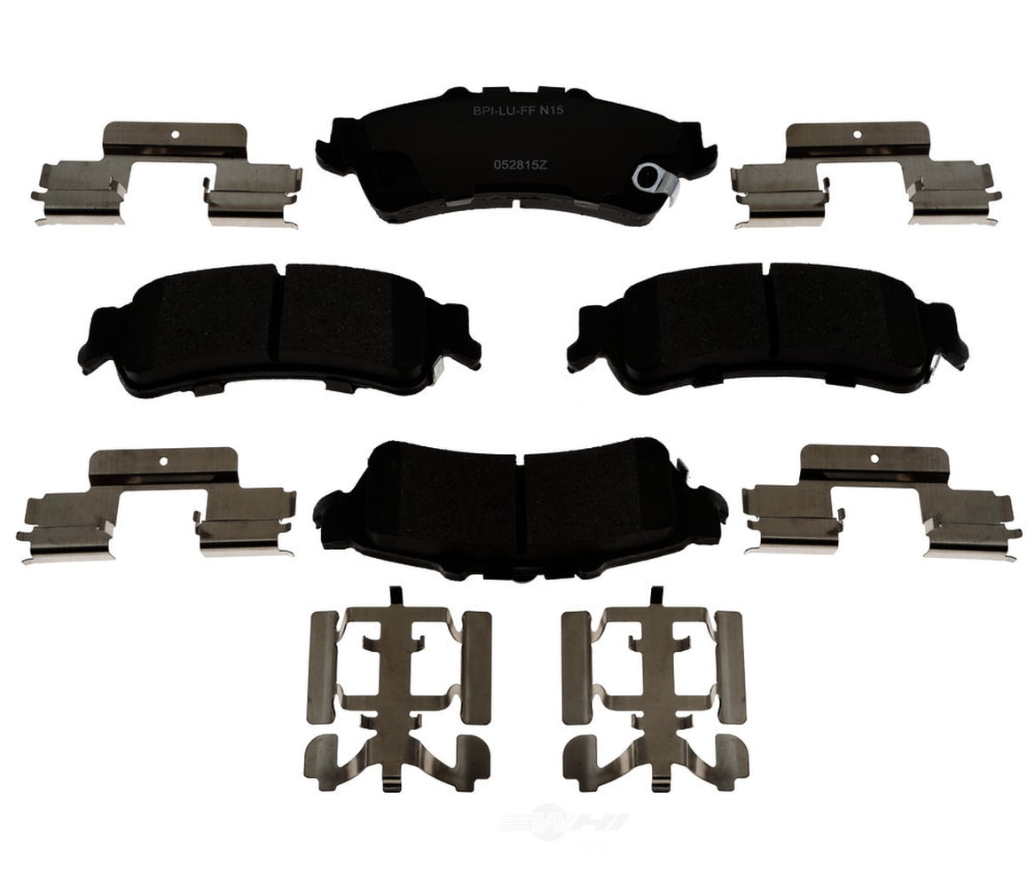 Brake Pad Set