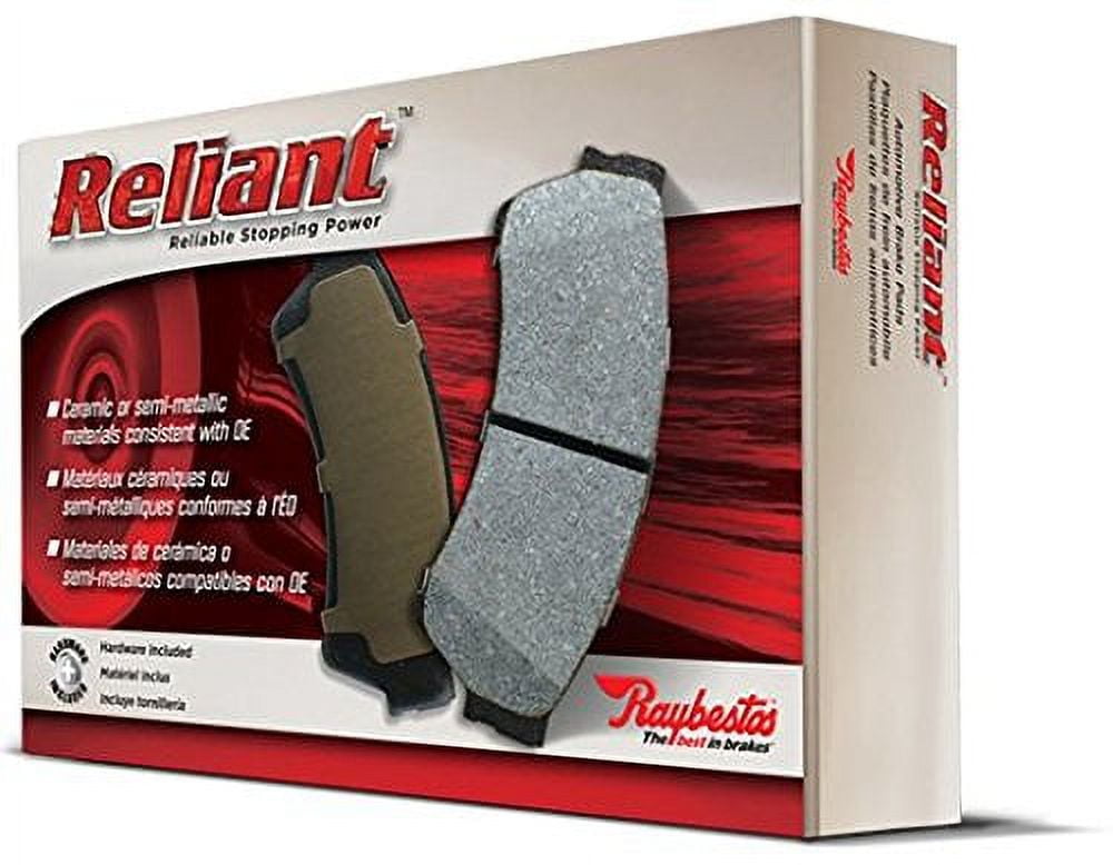 Brake Pad Set