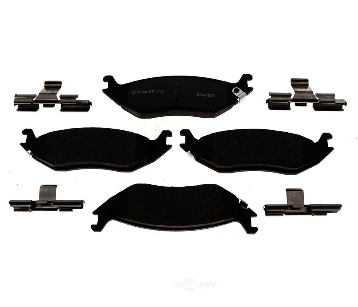 Brake Pad Set