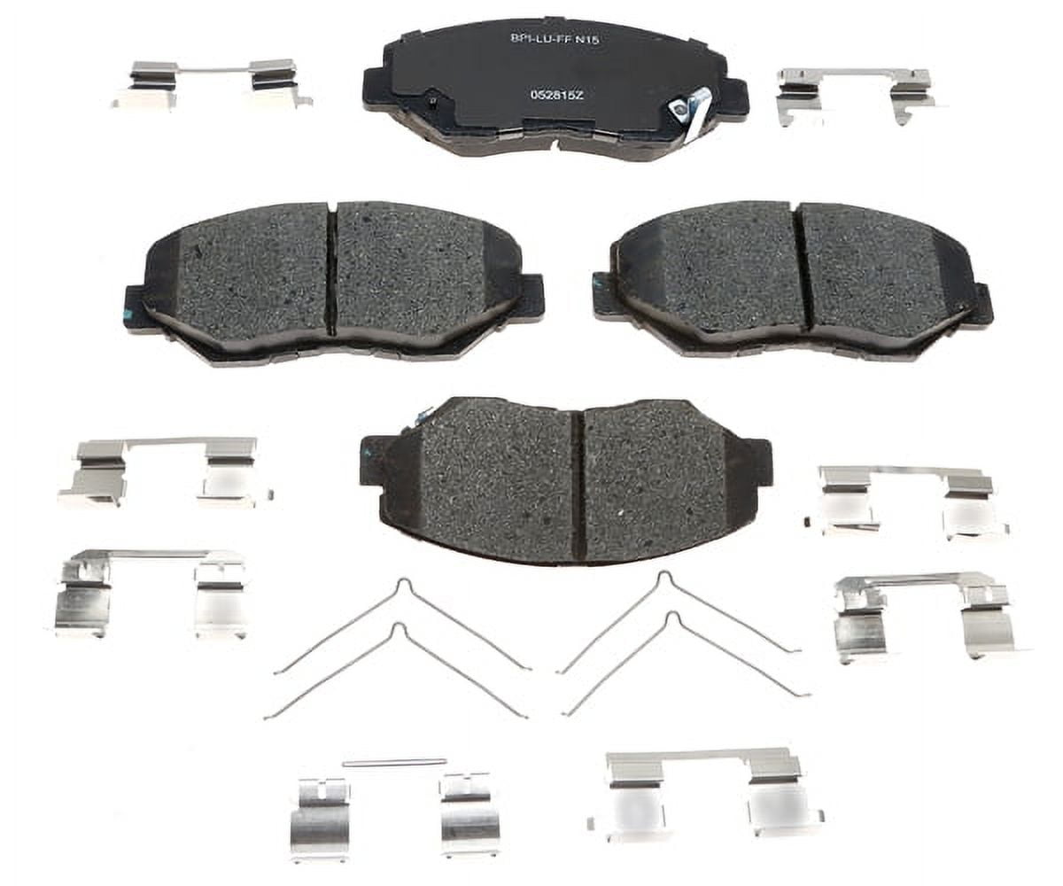 Brake Pad Set