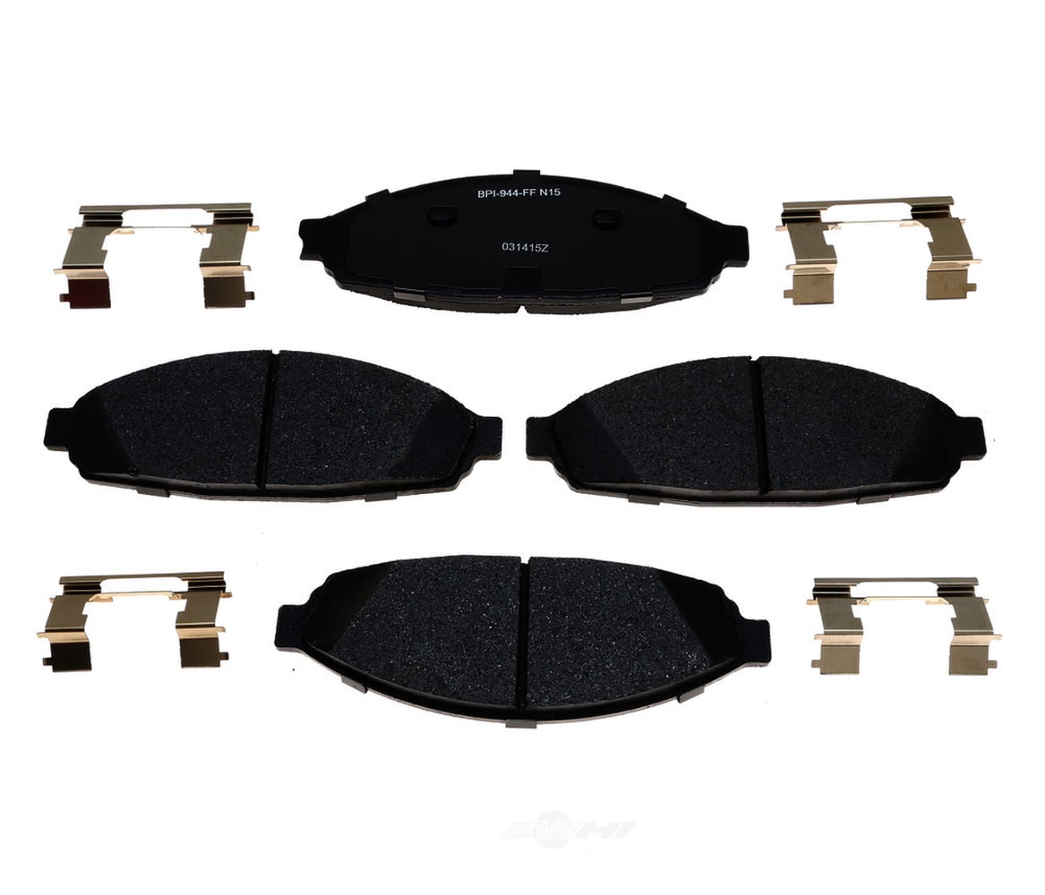 Brake Pad Set
