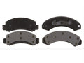 Disc Brake Set Semi-Metal
