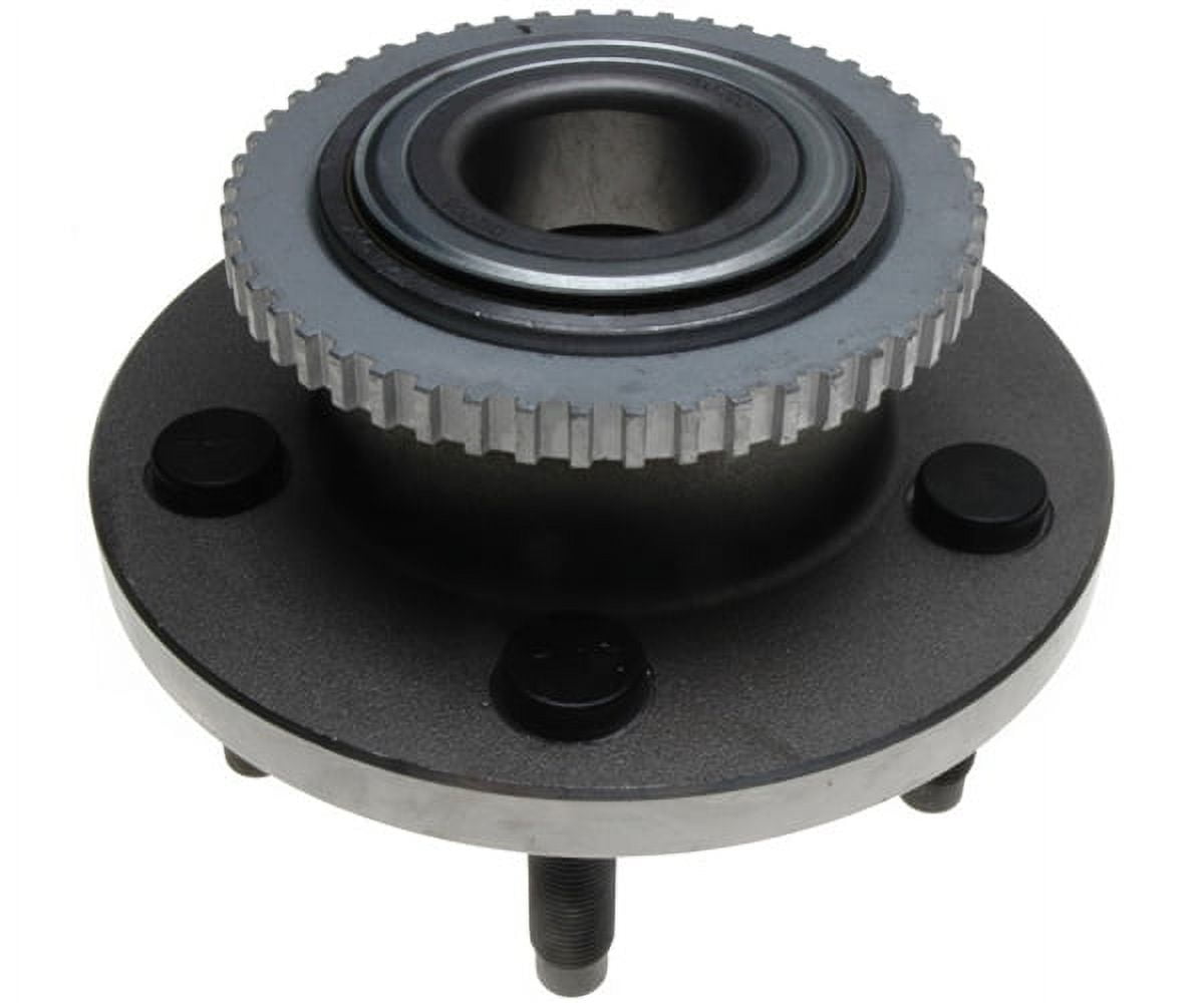 Wheel Hub Assembly