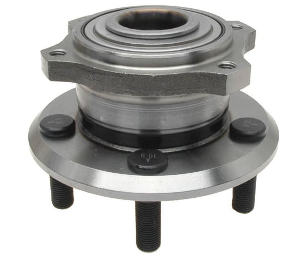 Wheel Hub Assembly