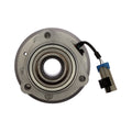 Wheel Hub Assembly