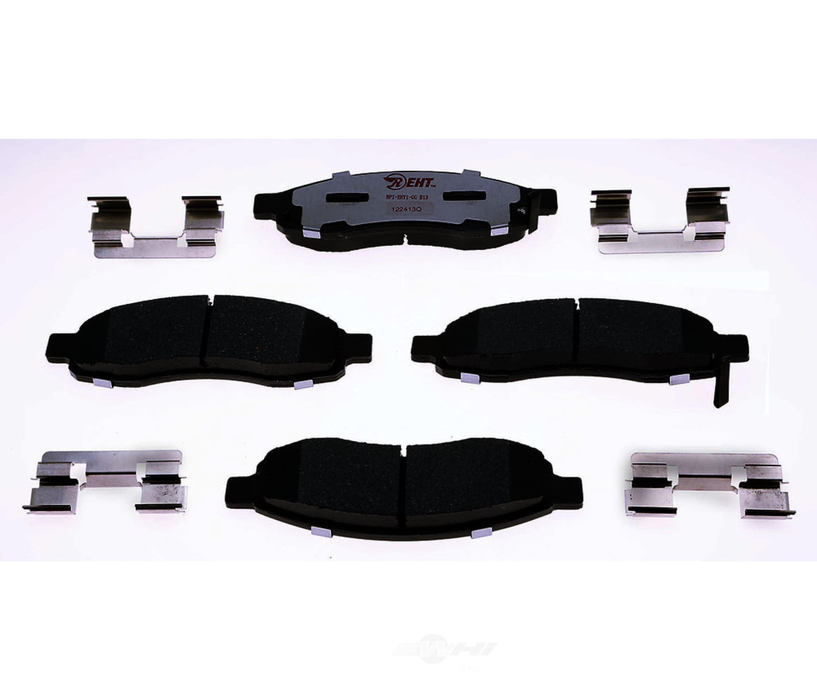 Brake Pad Set