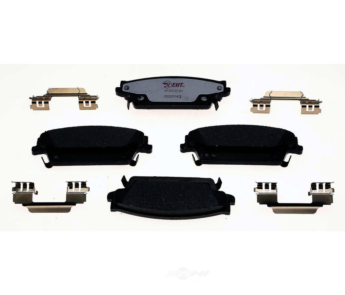 Brake Pad Set