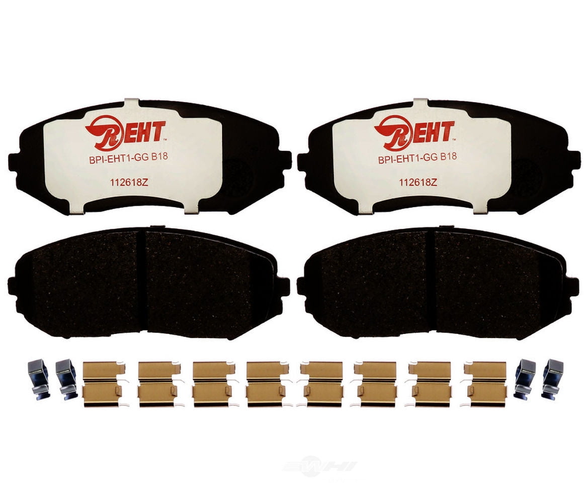 Brake Pad Set
