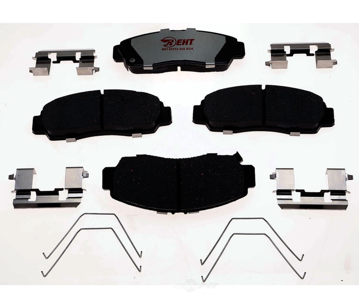 Brake Pad Set