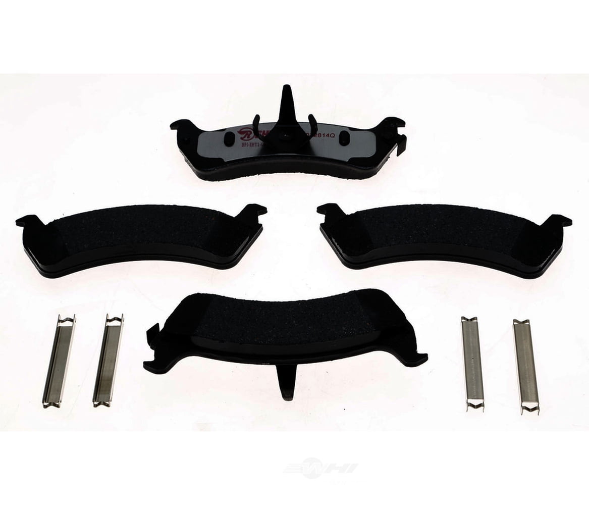 Brake Pad Set
