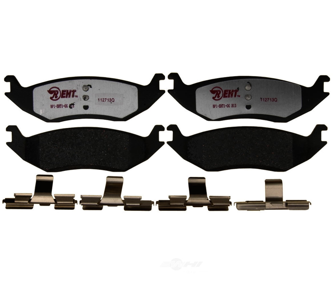 Brake Pad Set