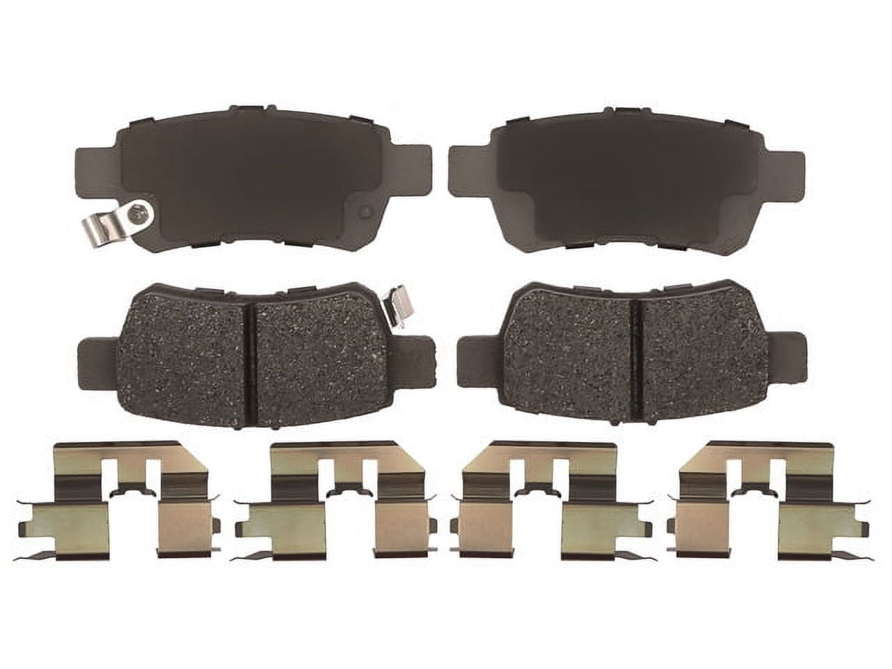 Brake Pad Set
